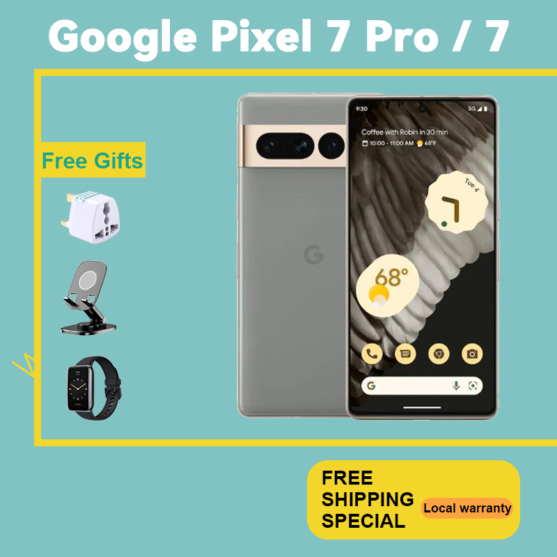 Google Pixel 7 Pro/Google Pixel 7 5000 mAh 100% Original Local Warranty