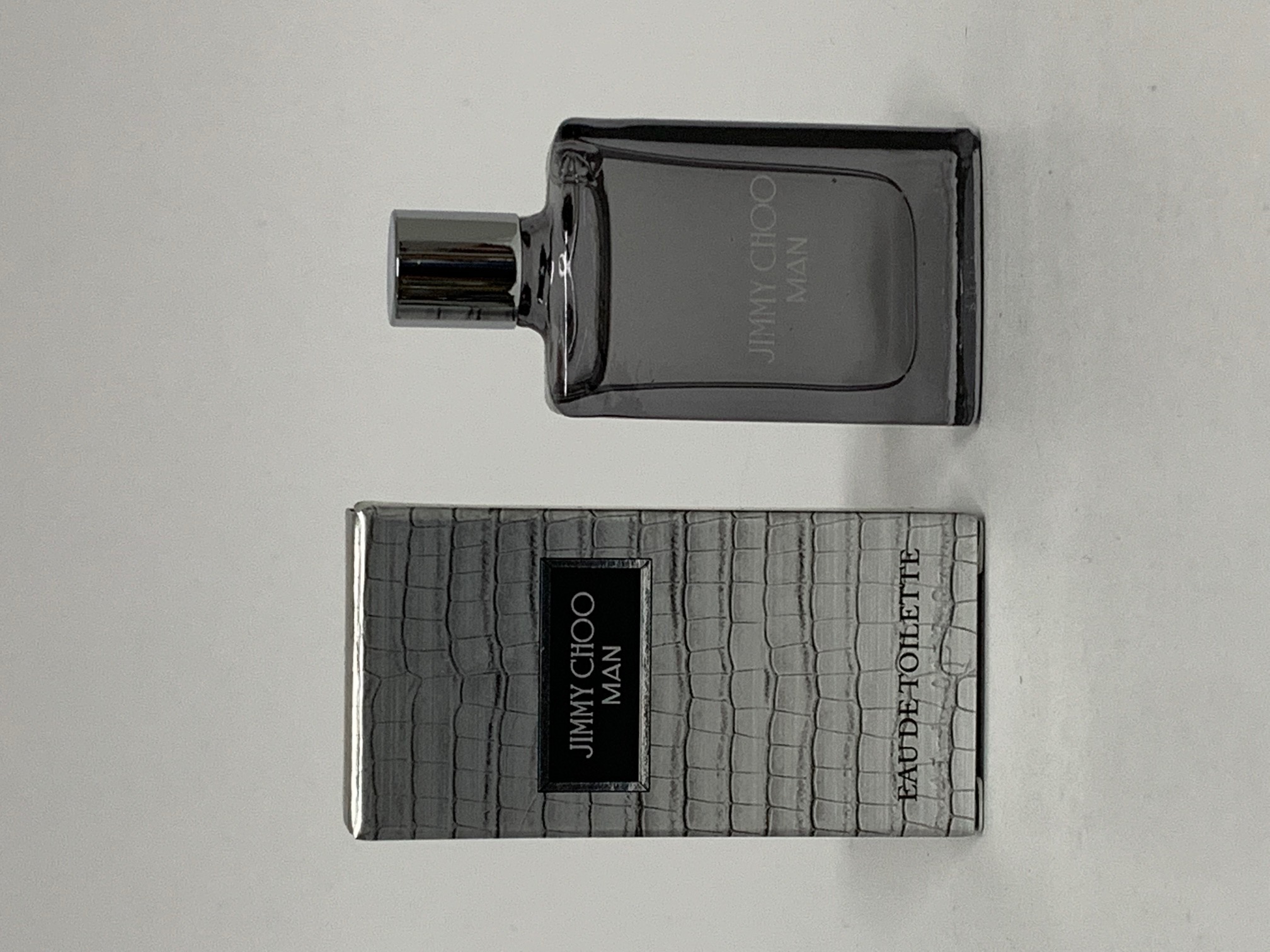 Jimmy Choo Man Eau de Toilette 4.5ml [MINIATURE]