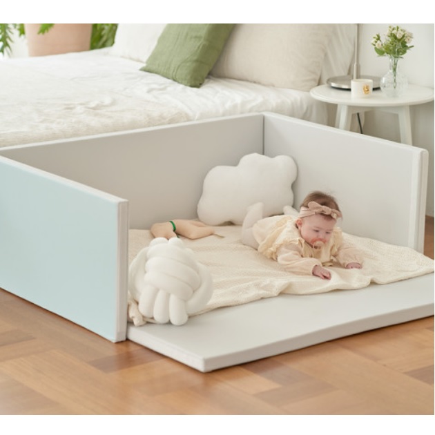 Caraz New Baby Nice Bumper Baby Playmat Bumper Bad Mat