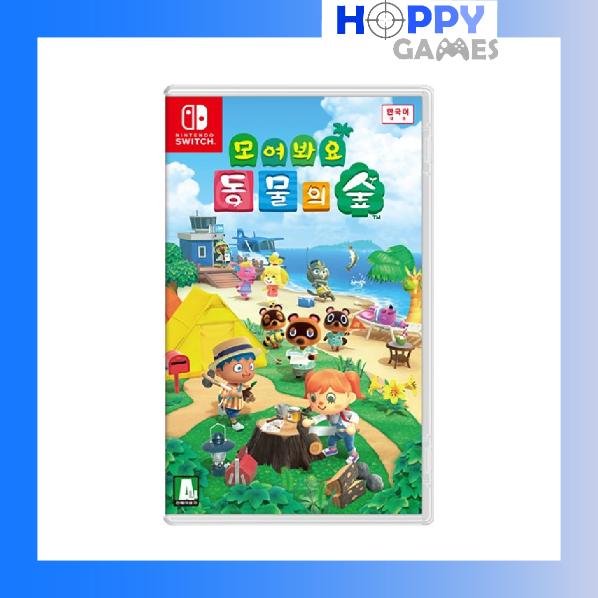 *CASHBACK + FREE SHIPPING* *ADD-ON WELCOME AMIIBO OPTION* Animal Crossing New Horizons Nintendo Switch [US/ASIA ENG]