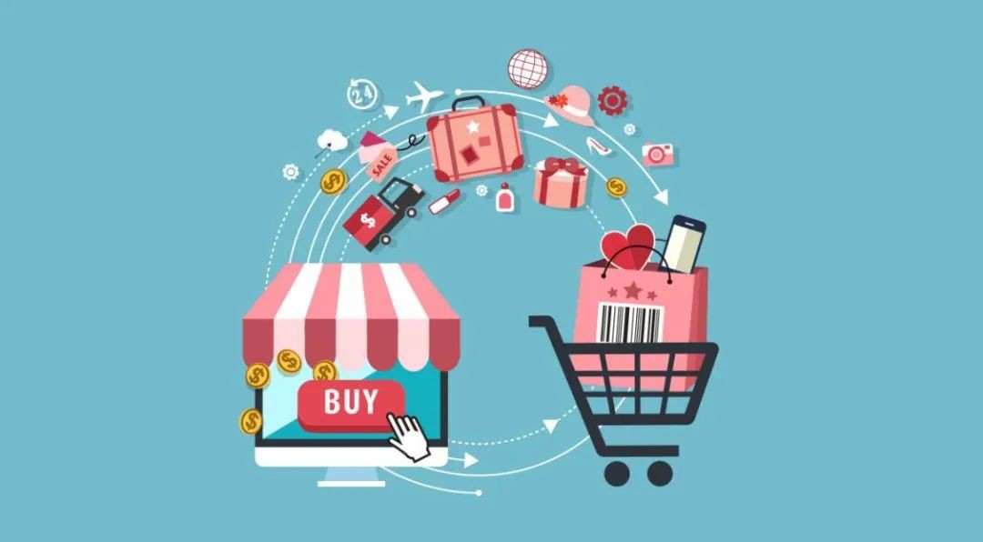 How is e-commerce changing the shopping experience